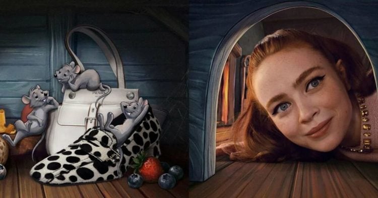 ¡Al estilo Disney! Prada presenta su campaña de Navidad con ilustraciones hechas a mano 1 PORTADA MN 2026 10 27T170936.813