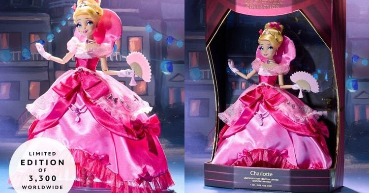 Disney Store lanza nueva muñeca coleccionable inspirada en Charlotte de “La princesa y el sapo” 1 PORTADA MN 2026 10 29T104201.817