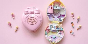 Polly Pocket: la marca de juguetes miniatura que nació en un estuche de maquillaje 1 PORTADA NOTA POLLY POCKEY