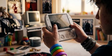 Sony ya había apostado por los juegos digitales a inicios de los 2000: así fue la PSP Go 2 PSP Go
