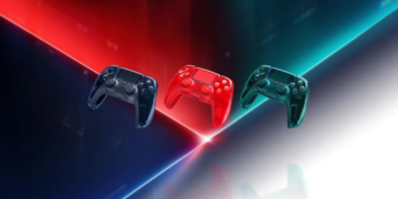 PlayStation recupera sus iconicos mandos transparentes