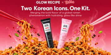 Glow Recipe y Buldak lanzan bálsamos labiales inspirados en sus famosos ramen picantes 2 Portada 2