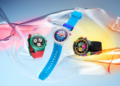 Swatch revive sus diseños de los años 80 y 90 con seis relojes de la colección NEON