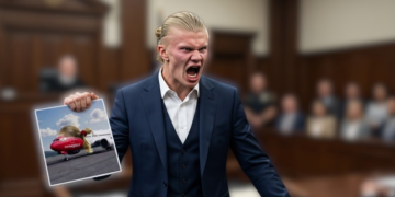Erling Haaland demanda a una aerolínea noruega por usar su imagen en una campaña 2 Erling Haaland demanda a una aerolínea noruega por usar su imagen en una campaña
