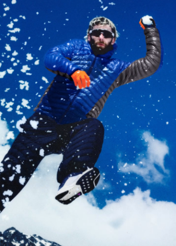 MercadoNegro 21 Nike ACG presenta su colección de invierno 2026 con una guerra de nieve en Alaska