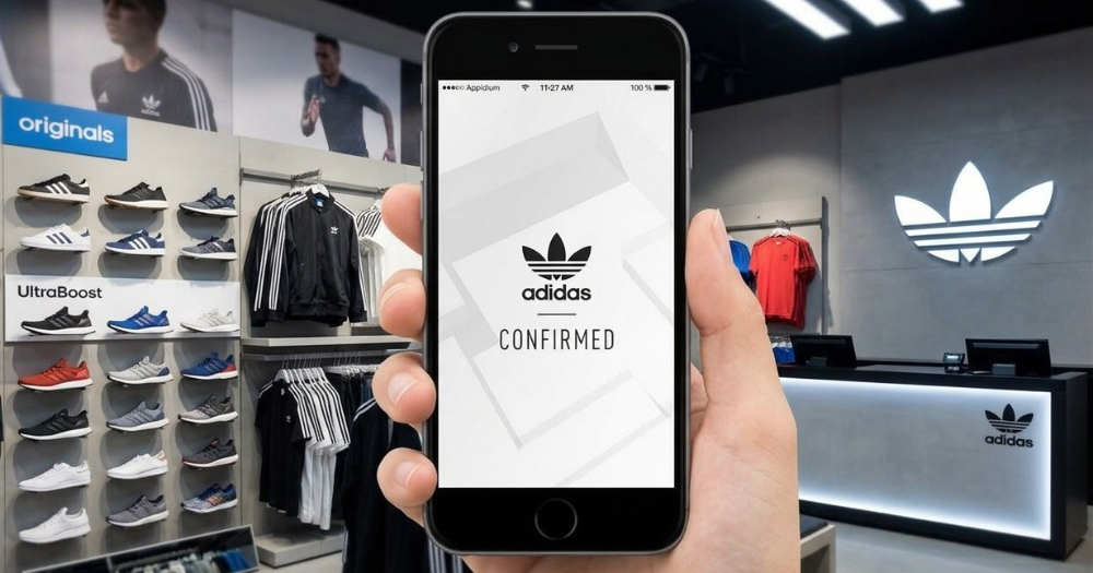 adidas ya genera el 43% de sus ventas a través de canales propios 2 Las compras online de adidas superan el crecimiento de las tiendas físicas