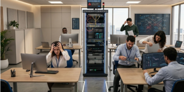 La inteligencia artificial puede multiplicar los errores de las empresas si sus procesos no están ordenados 2 La inteligencia artificial puede multiplicar los errores de las empresas si sus procesos no están ordenados