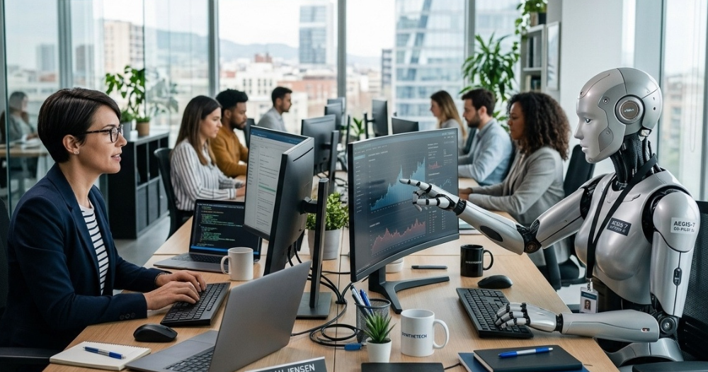 La inteligencia artificial puede multiplicar los errores de las empresas si sus procesos no están ordenados 3 ¿Cómo pueden las empresas obtener resultados concretos con IA?