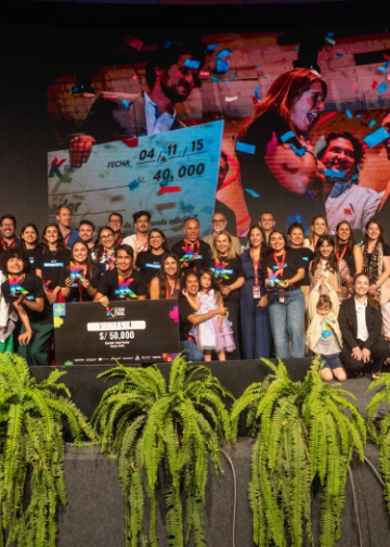 MercadoNegro 21 Desafío Kunan 2026: estos son los nueve emprendimientos peruanos que fueron premiados