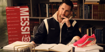 Messi elige a sus 10 sucesores en la nueva campaña de adidas 2 Messi elige a sus 10 sucesores en la nueva campaña de adidas