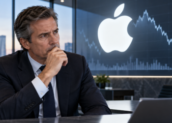 Apple alcanza los US$5 billones en bolsa, pero sus nuevos productos generan dudas en Wall Street