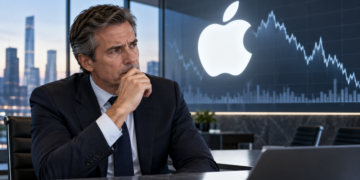 Apple alcanza los US$5 billones en bolsa, pero sus nuevos productos generan dudas en Wall Street 7 Apple alcanza los US$5 billones en bolsa, pero sus nuevos productos generan dudas en Wall Street