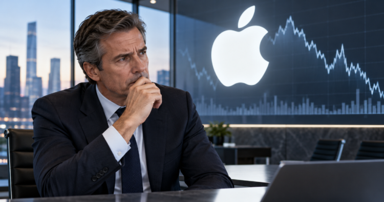 Apple alcanza los US$5 billones en bolsa, pero sus nuevos productos generan dudas en Wall Street 1 Apple alcanza los US$5 billones en bolsa, pero sus nuevos productos generan dudas en Wall Street