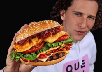 Burger King y RobeGrill lanzan una Whopper con chiltepín y papas crujientes en México
