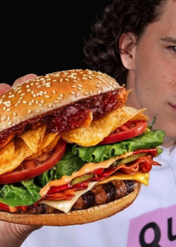 Burger King y RobeGrill lanzan una Whopper con chiltepín y papas crujientes en México