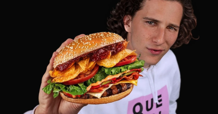 Burger King y RobeGrill lanzan una Whopper con chiltepín y papas crujientes en México 1 Burger King y RobeGrill lanzan una Whopper con chiltepín y papas crujientes en México