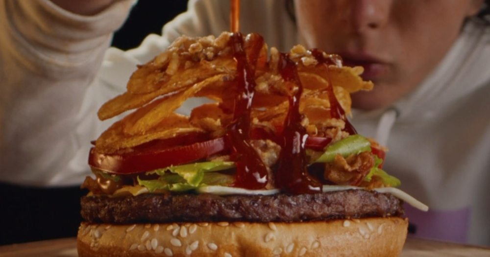 Burger King y RobeGrill lanzan una Whopper con chiltepín y papas crujientes en México 3 RobeGrill participa en la creación de un producto de Burger King