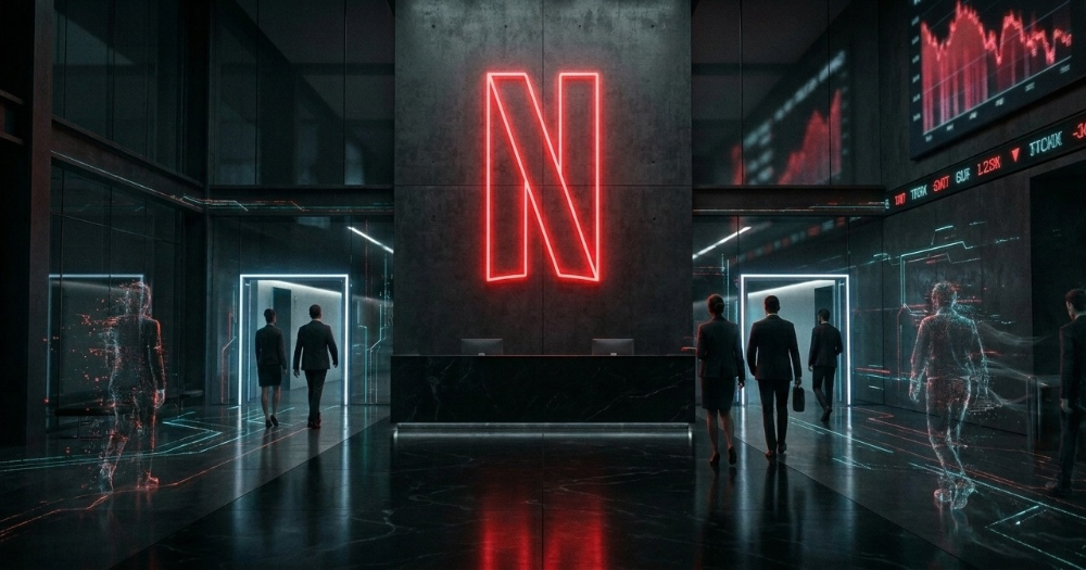 Netflix despedirá a 1.000 trabajadores ante la desaceleración de su crecimiento 2 Netflix despedirá a 1.000 trabajadores ante la desaceleración de su crecimiento