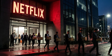 Netflix recorta el 6% de su plantilla en áreas de tecnología y producto