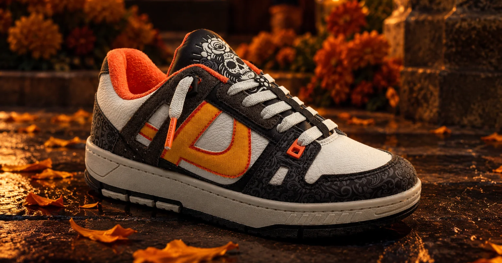 Panam presenta Desvelo, una colección de zapatillas y ropa inspirada en el Día de Muertos 2 ¿Qué productos incluye la colección Desvelo de Panam?