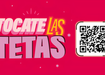 «Tocate las tetas»: Issue apuesta por un mensaje directo para concientizar sobre el cáncer de mama