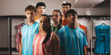 «¿Cuándo me pagás?»: la campaña que usa camisetas deportivas para alertar sobre las apuestas en menores 3 «¿Cuándo me pagás?»: la campaña que usa camisetas deportivas para alertar sobre las apuestas en menores