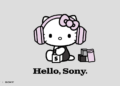 Sony y Hello Kitty lanzan una edición limitada de audífonos con accesorios exclusivos