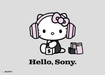 Sony y Hello Kitty lanzan una edición limitada de audífonos con accesorios exclusivos