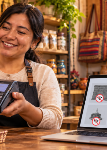 Más de 1,1 millones de negocios en Perú aceptan pagos digitales, pero aún no venden por internet