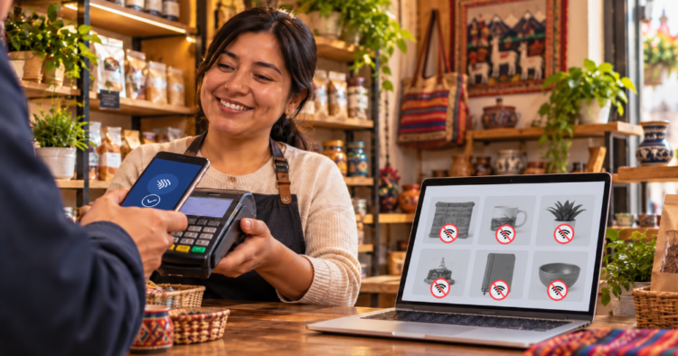 Más de 1,1 millones de negocios en Perú aceptan pagos digitales, pero aún no venden por internet 1 Más de 1,1 millones de negocios en Perú aceptan pagos digitales, pero aún no venden por internet