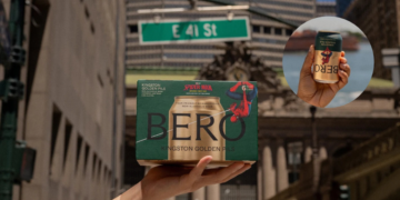 Spider-Man regresa a las latas de BERO, la cerveza sin alcohol de Tom Holland 3 Spider-Man regresa a las latas de BERO, la cerveza sin alcohol de Tom Holland