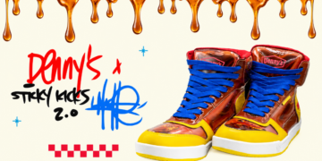 Denny’s lanza zapatillas con jarabe de maple real en su interior: así son las Sticky Kicks 2.0 5 Denny’s lanza zapatillas con jarabe de maple real en su interior: así son las Sticky Kicks 2.0