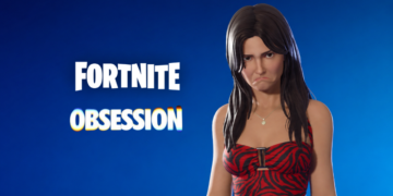 Fortnite x Obsession: Nikki llega al videojuego con su icónico gesto «No No No» 2 Fortnite x Obsession: Nikki llega al videojuego con su icónico gesto «No No No»