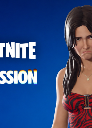 MercadoNegro 22 Fortnite x Obsession: Nikki llega al videojuego con su icónico gesto «No No No»