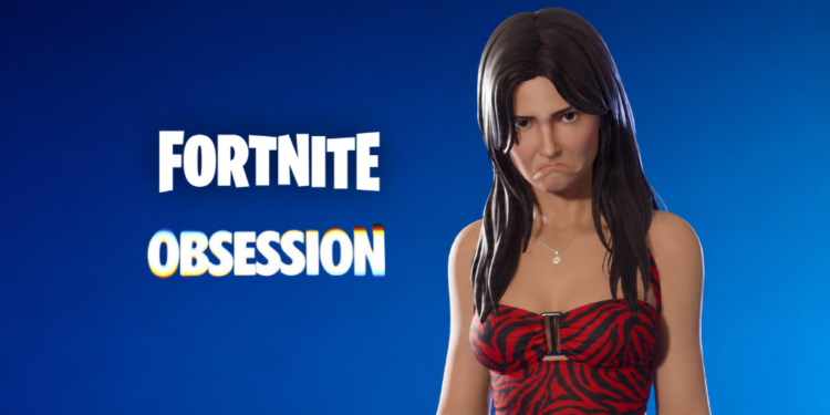 Fortnite x Obsession: Nikki llega al videojuego con su icónico gesto «No No No»