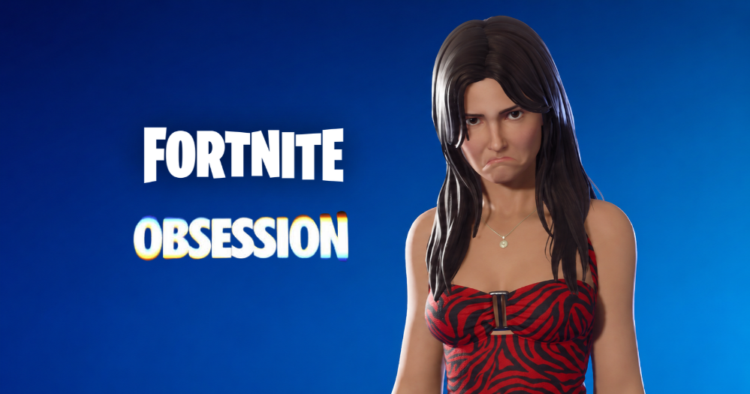 Fortnite x Obsession: Nikki llega al videojuego con su icónico gesto «No No No» 1 Fortnite x Obsession: Nikki llega al videojuego con su icónico gesto «No No No»