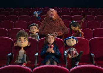 Coraline, Kubo y Norman se reúnen para recibir a “Wildwood”, la nueva película de LAIKA