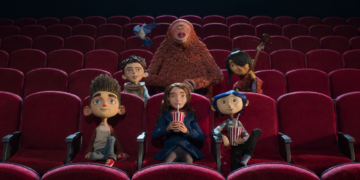 Coraline, Kubo y Norman se reúnen para recibir a “Wildwood”, la nueva película de LAIKA