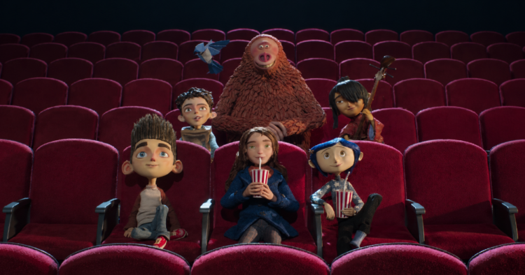 Coraline, Kubo y Norman se reúnen para recibir a “Wildwood”, la nueva película de LAIKA 1 Coraline, Kubo y Norman se reúnen para recibir a “Wildwood”, la nueva película de LAIKA