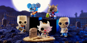 Los Simpson lanzan cinco Funko de terror con Bart, Homero y Bola de Nieve 2 Los Simpson lanzan cinco Funko de terror con Bart, Homero y Bola de Nieve