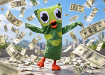 Duolingo ofrece US$1.000 por el disfraz más feo de Duo para Halloween