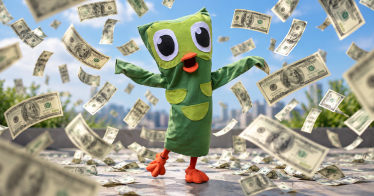 Duolingo ofrece US$1.000 por el disfraz más feo de Duo para Halloween 1 Duolingo ofrece US$1.000 por el disfraz más feo de Duo para Halloween