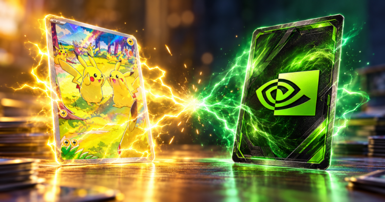 Las cartas Pokémon están a punto de superar a NVIDIA como una de las inversiones más rentables desde 2019 1 Portada 3