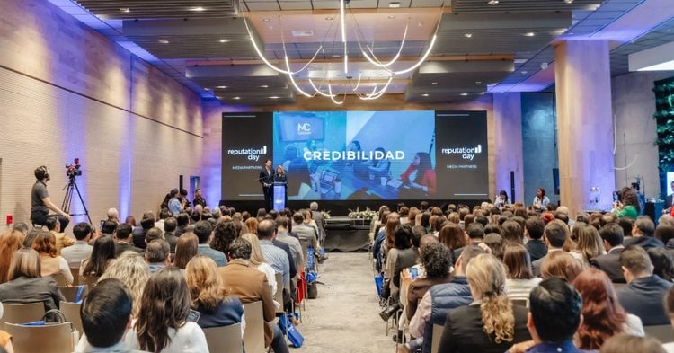 Reputation Day 2026: más de 200 líderes analizarán el reto de construir confianza empresarial 1 Reputation 2026