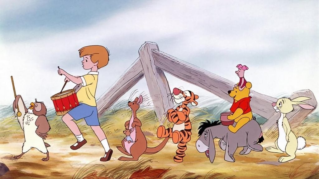 “Winnie the Pooh” cumple 100 años: el personaje literario que se convirtió en un imperio comercial 5 Winnie the Pooh cumple 100 años: el personaje literario que se convirtió en un imperio comercial.