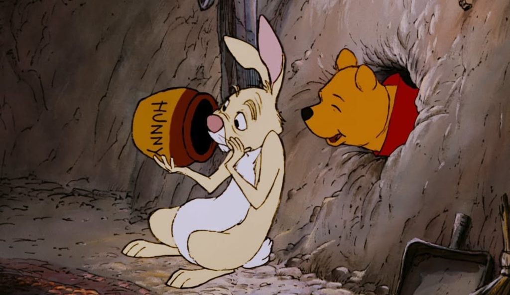 “Winnie the Pooh” cumple 100 años: el personaje literario que se convirtió en un imperio comercial 6 SLIDE 2 B WINIE