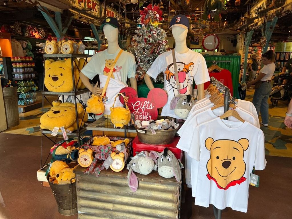 “Winnie the Pooh” cumple 100 años: el personaje literario que se convirtió en un imperio comercial 7 SLIDE 3 A winnie