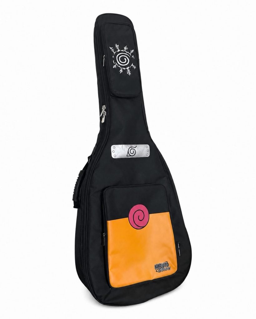 Vader Guitars lanza una guitarra eléctrica de Naruto Shippuden con solo 100 unidades 3 SaveClip.App 753546160 18100221227138683 8690364333982949070 n 1