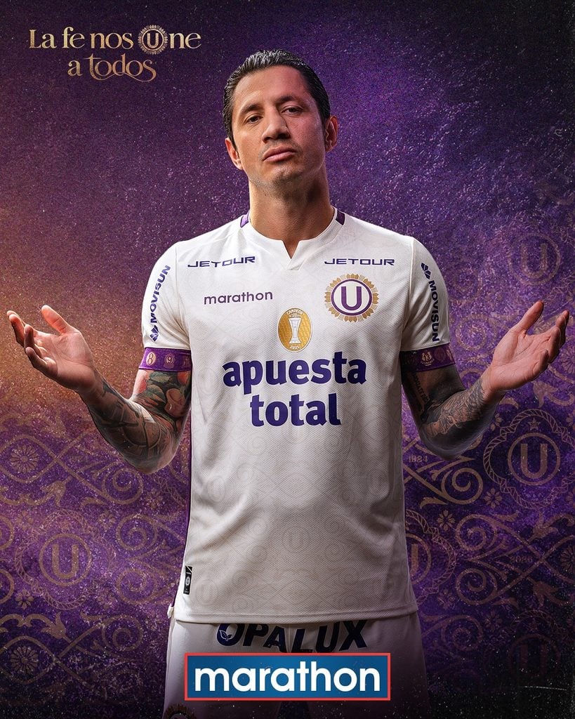 Universitario une fe y fútbol en su nueva camiseta dedicada al Señor de los Milagros 5 SaveClip.App 833936056 18632285254001217 9040486709935362253 n