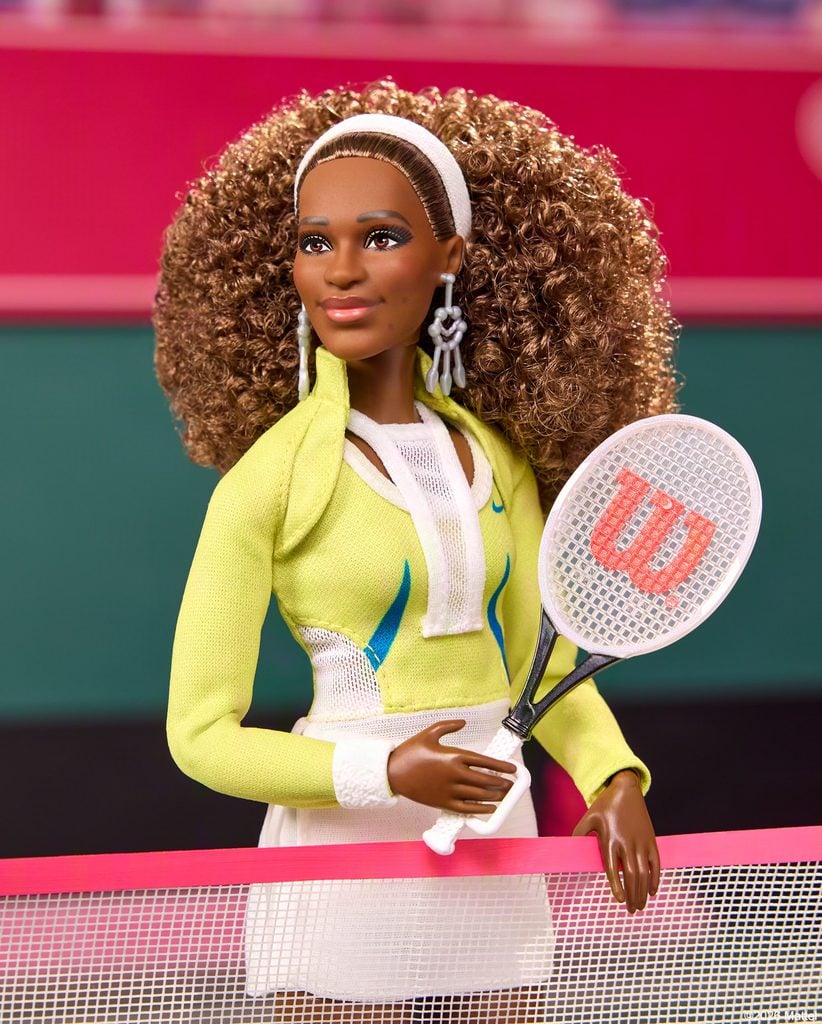 Barbie convierte una histórica victoria de Serena Williams en una muñeca de colección 4 SaveClip.App 840070565 18639779425007159 6089346658588914270 n